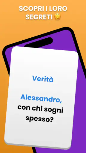 Obbligo o Verità: Piccante screenshot