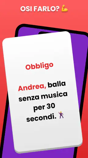 Obbligo o Verità: Piccante screenshot