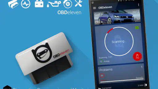 OBDeleven Diagnostica auto VAG screenshot