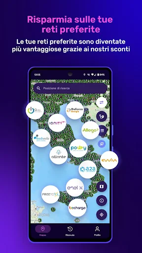 Octopus Electroverse screenshot