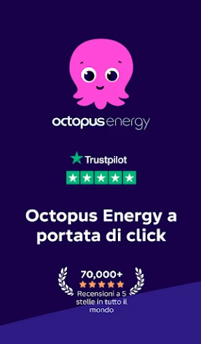Octopus Energy screenshot