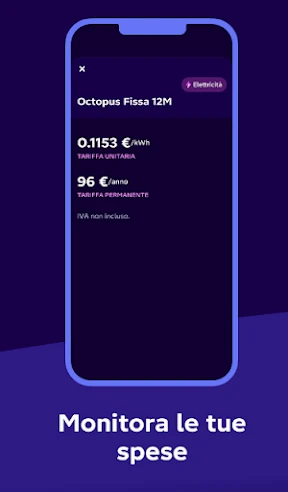 Octopus Energy screenshot