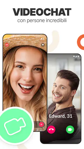 Olive: Videochat Live screenshot
