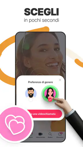Olive: Videochat Live screenshot