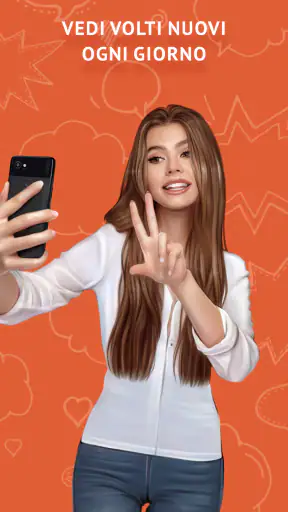OmeTV – Video Chat Alternativa screenshot