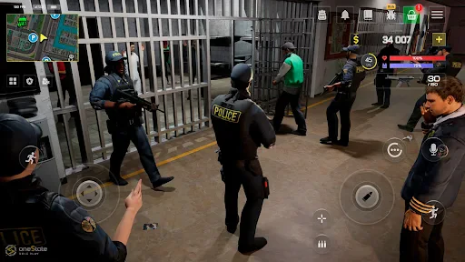 OneState RP - GDR Online screenshot