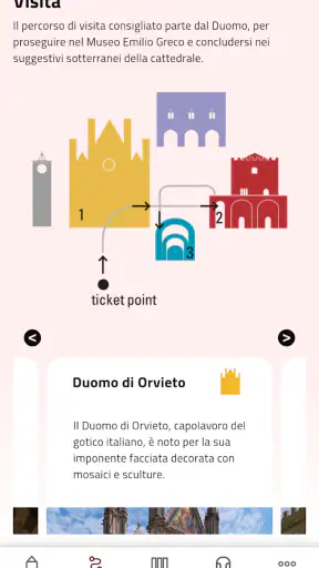 Opera del Duomo di Orvieto screenshot