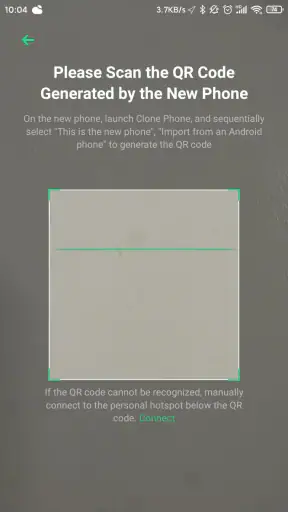 OPPO Clone Phone screenshot