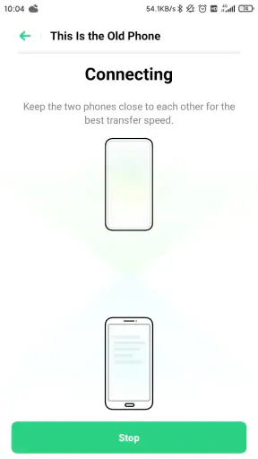 OPPO Clone Phone screenshot
