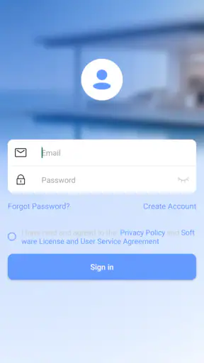 OS Comfort screenshot
