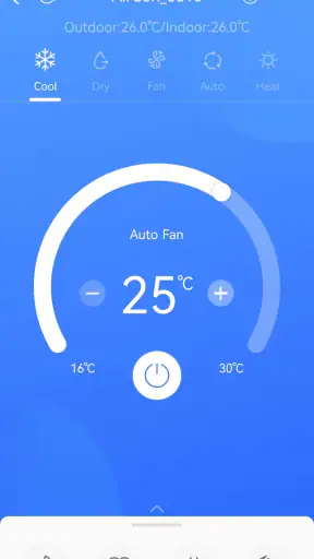 OS Comfort screenshot
