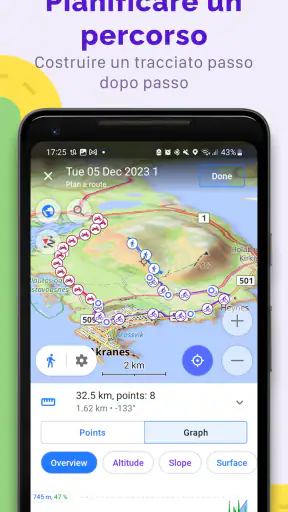 OsmAnd — Mappe e GPS offline screenshot