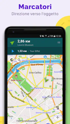 OsmAnd — Mappe e GPS offline screenshot