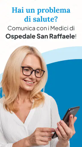 Ospedale San Raffaele byWelmed screenshot