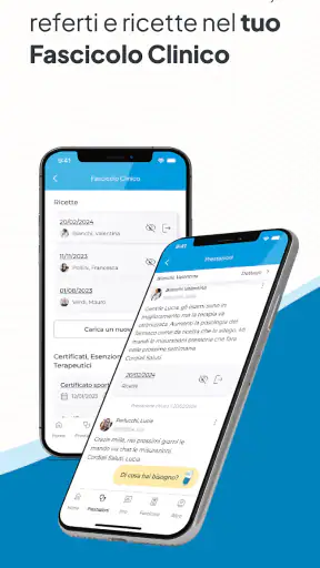 Ospedale San Raffaele byWelmed screenshot