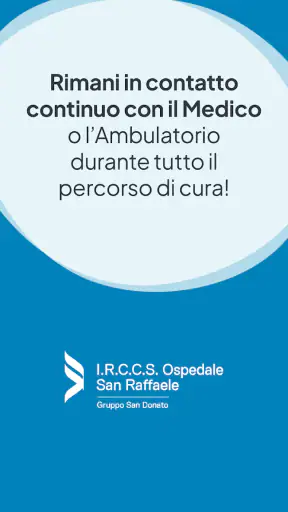 Ospedale San Raffaele byWelmed screenshot