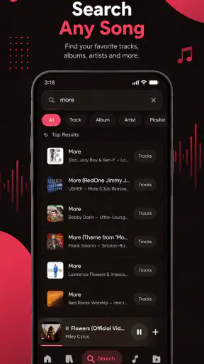 OuterTune screenshot