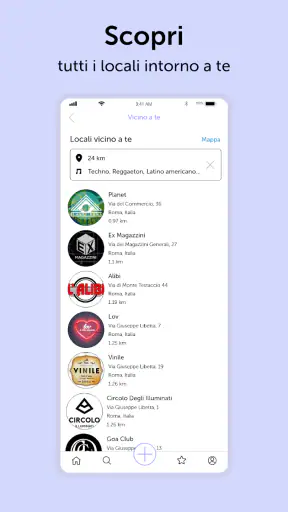 Overnight screenshot