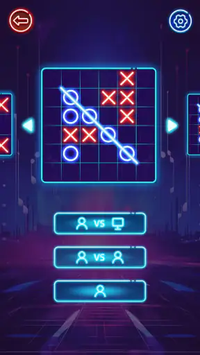 OX Game - Tris · Tic Tac Toe screenshot