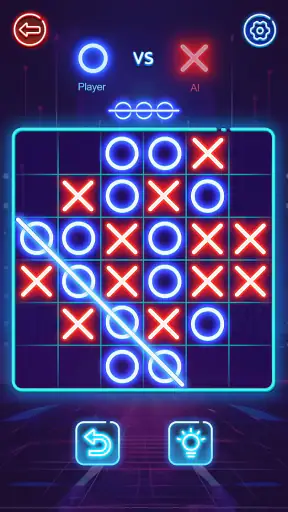 OX Game - Tris · Tic Tac Toe screenshot