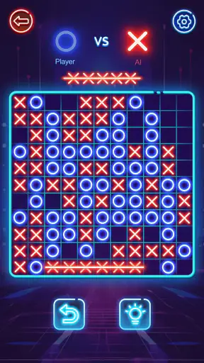 OX Game - Tris · Tic Tac Toe screenshot