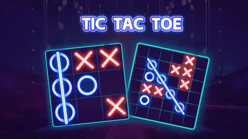 OX Game - Tris · Tic Tac Toe screenshot