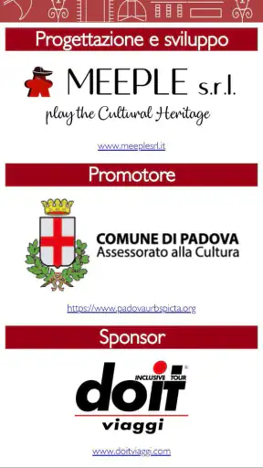 Padova Urbs picta screenshot