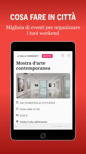 PadovaOggi screenshot