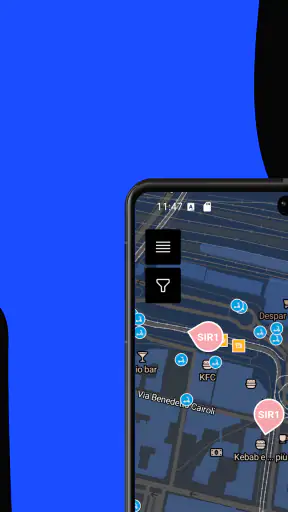 PadoVia - Bus in tempo reale screenshot