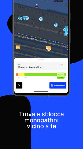 PadoVia - Bus in tempo reale screenshot