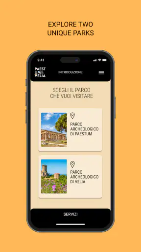 Paestum & Velia screenshot