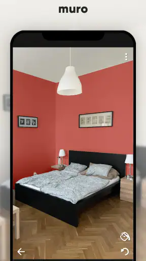 Paint my Room: Visualizzatore screenshot