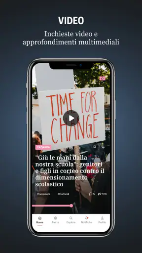 PalermoToday screenshot