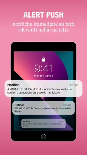 PalermoToday screenshot