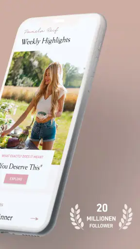 Pam App screenshot