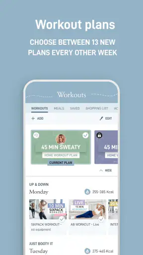 Pam App screenshot