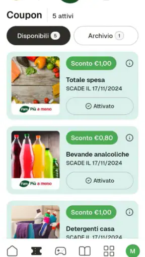Pam Perte Plus screenshot