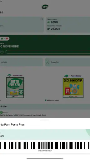 Pam Perte Plus screenshot