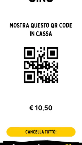 Paninoteca Da Gino screenshot