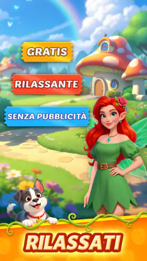 Panthia®: Magia & Fusione screenshot