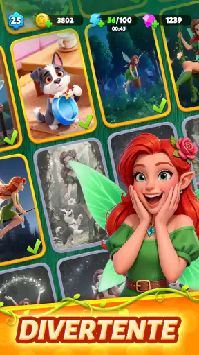 Panthia®: Magia & Fusione screenshot