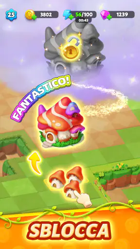 Panthia®: Magia & Fusione screenshot