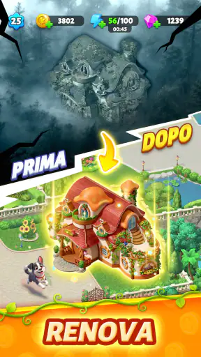 Panthia®: Magia & Fusione screenshot