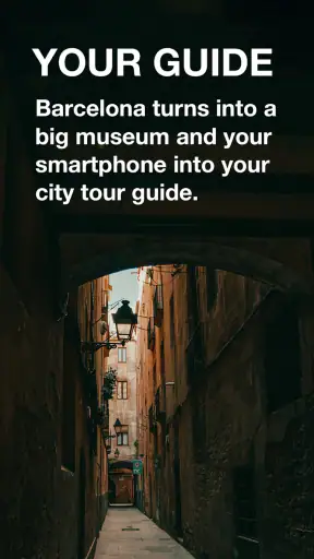 Park Güell tour + audioguide screenshot