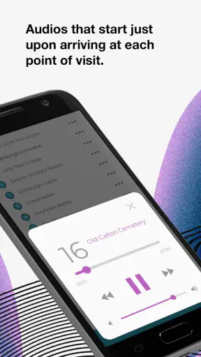 Park Güell tour + audioguide screenshot