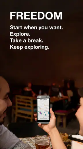 Park Güell tour + audioguide screenshot