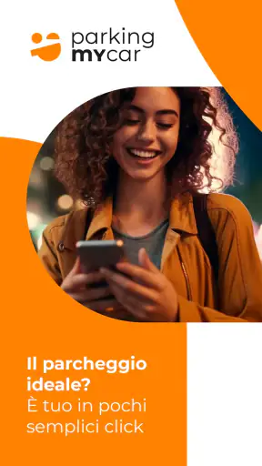 ParkingMyCar – App parcheggio screenshot
