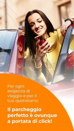ParkingMyCar – App parcheggio screenshot