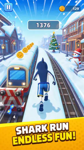 Parkour Estremo: Subway Run screenshot