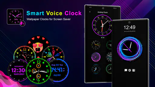 Parla Orologio Smart Watch AOD screenshot